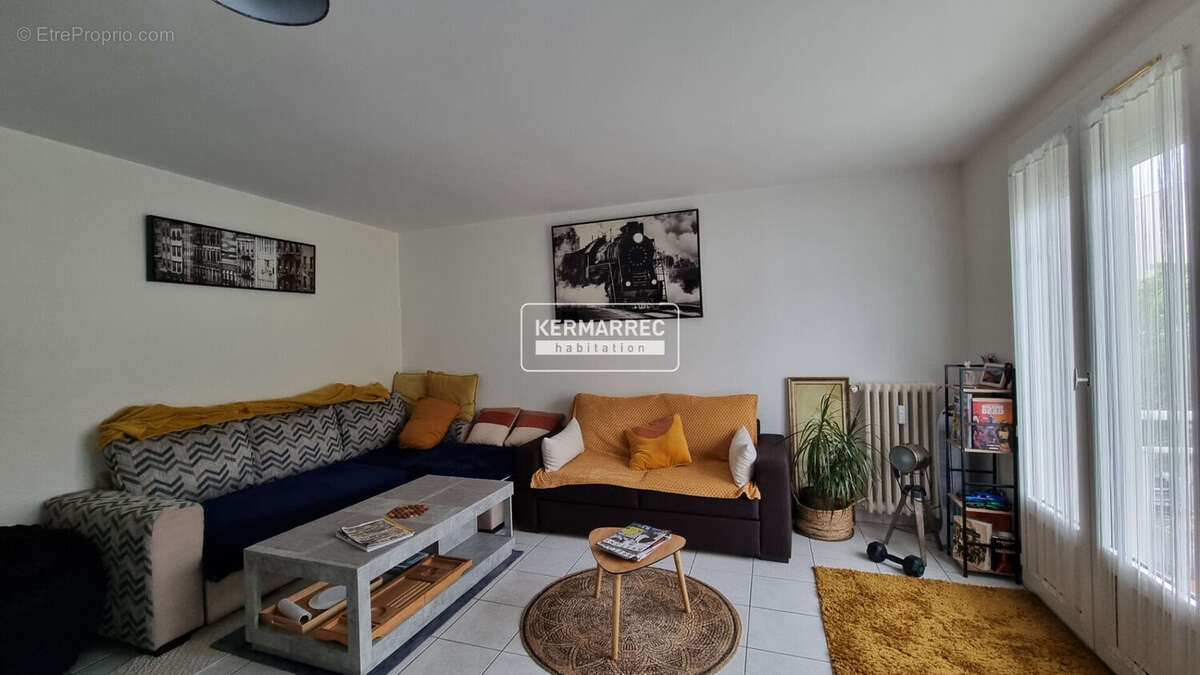 Appartement à SAINT-NAZAIRE