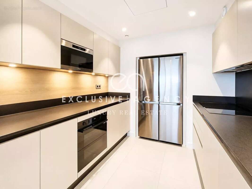 Cannes Californie - Appartement 4 pièces 104m² vue mer - photo 6