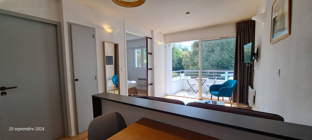 Appartement à SAINT-PAUL-LES-DAX