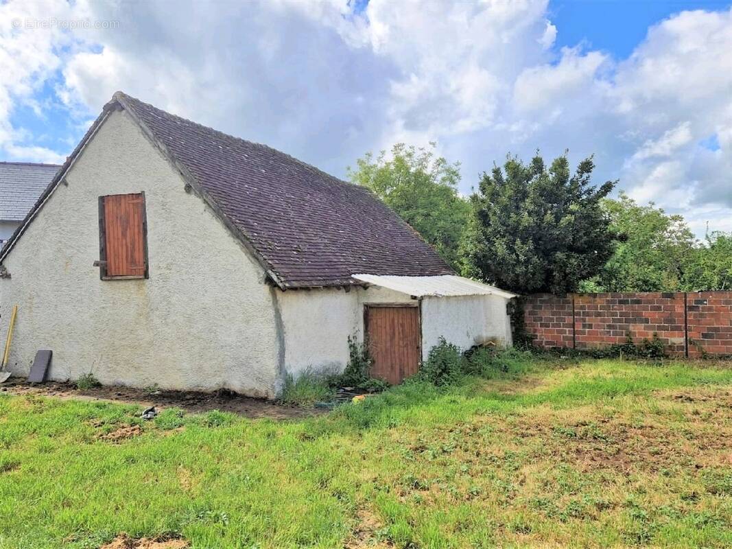 Autre à SAINT-REMY-SUR-AVRE