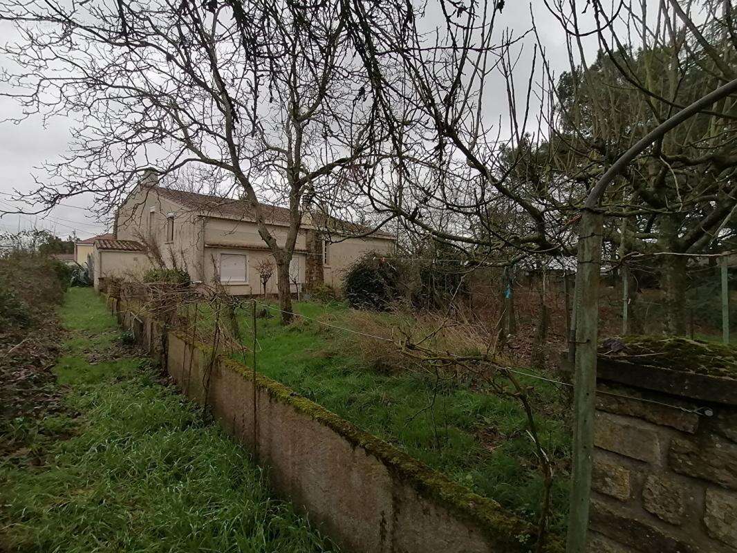 Maison à SAINT-HILAIRE-DE-CLISSON