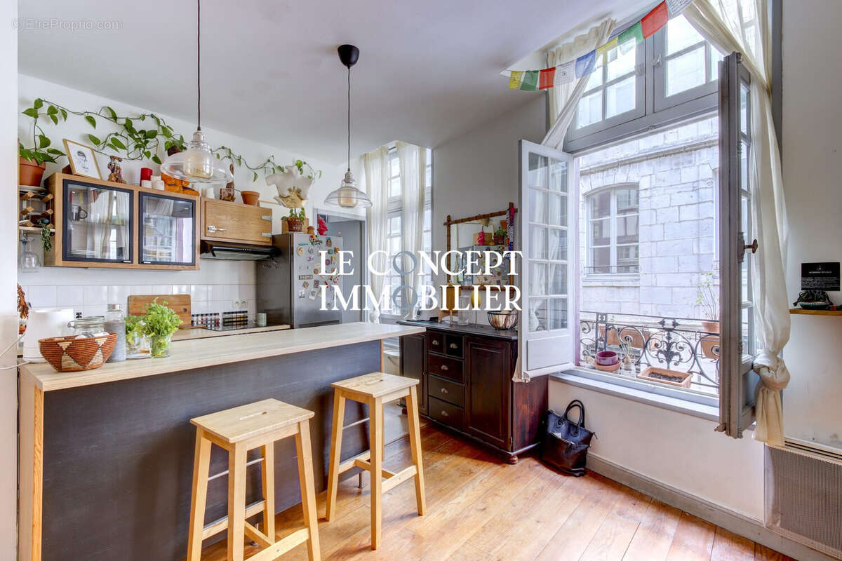 Appartement à BAYONNE