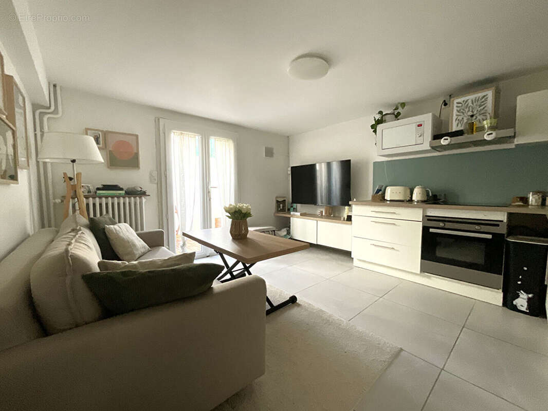 Appartement à CARRIERES-SOUS-POISSY