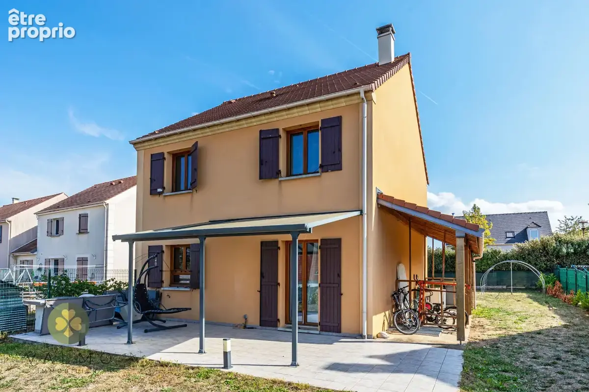 Freneuse   idéale première acquisition   3 chambres   garage   aucun travaux - photo 3