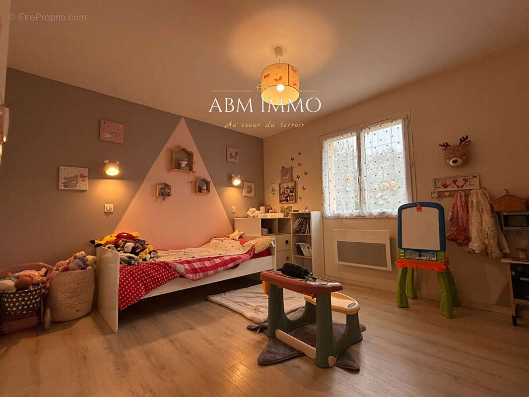 Maison à CAMPSEGRET