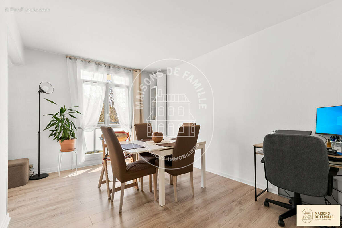 Appartement à MONTESSON