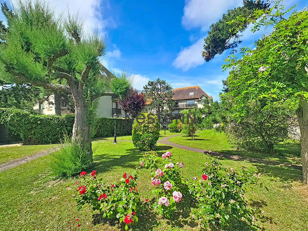 Appartement à OUISTREHAM