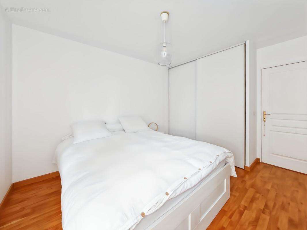 Appartement à TIGERY