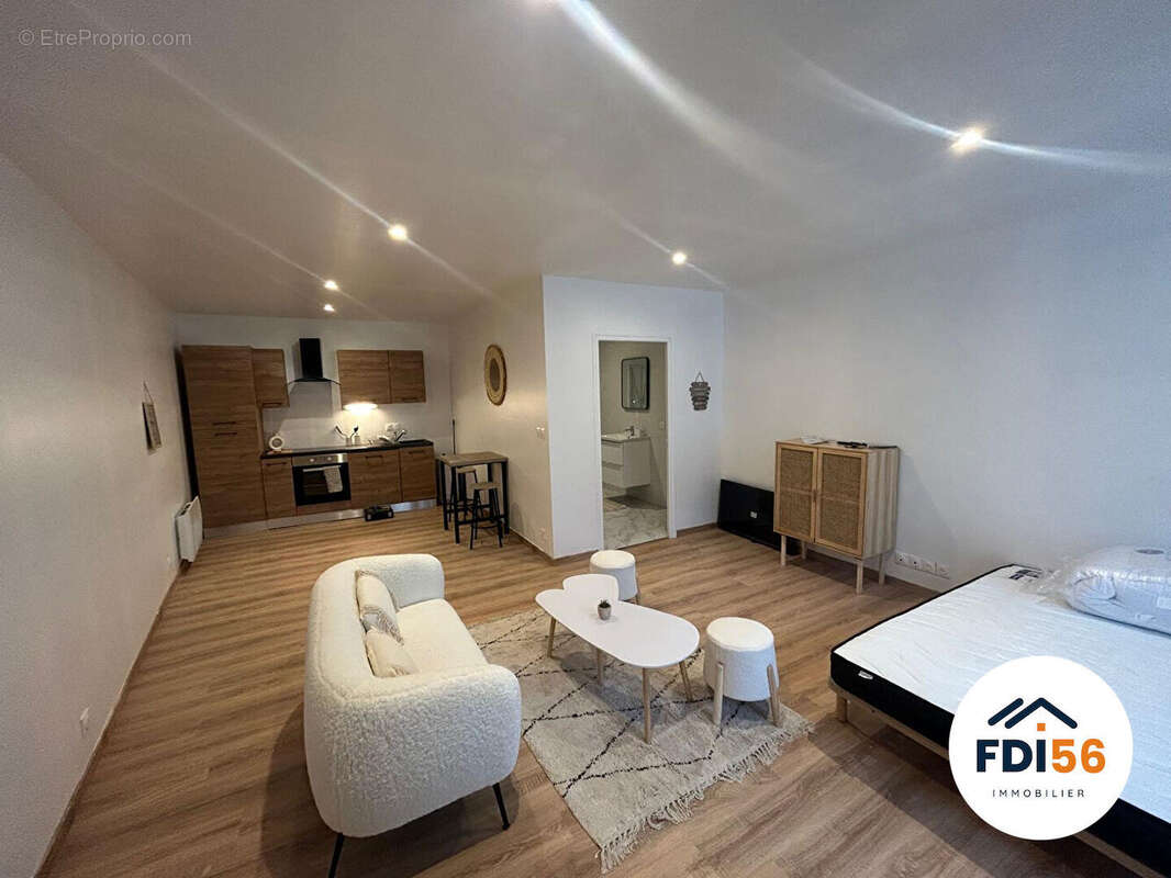 Appartement à LORIENT
