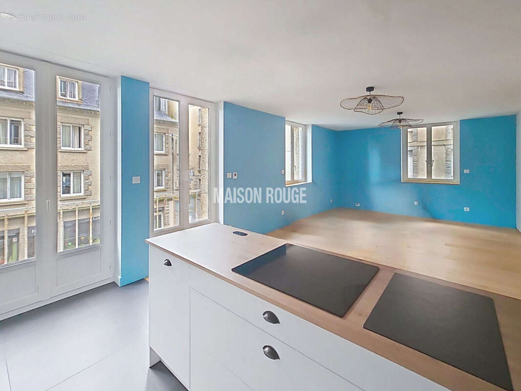 Appartement à SAINT-MALO