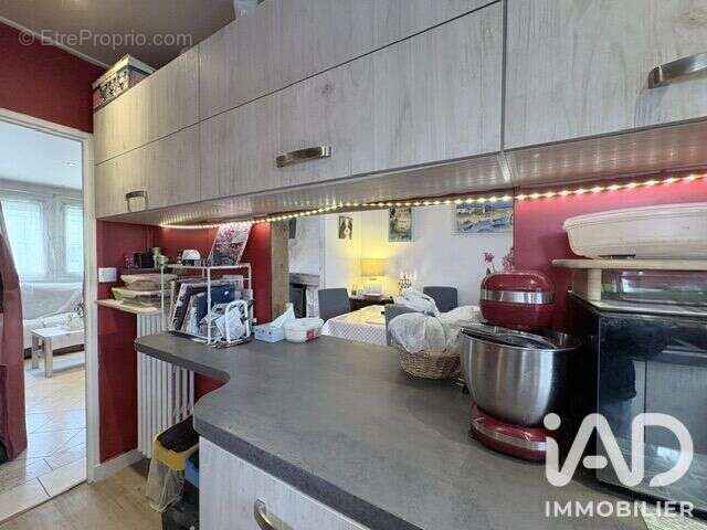 Maison 71 m² à Sotteville-Les-Rouen  - photo 8