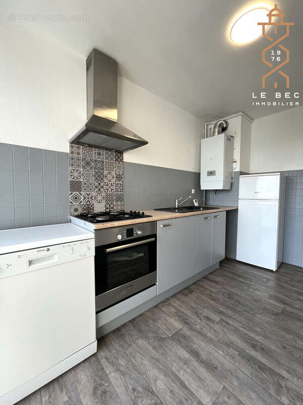 Appartement à VANNES