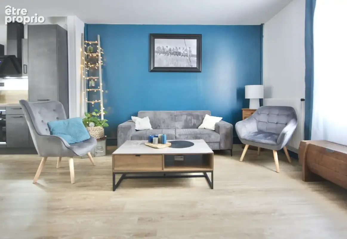 Vente maison 3 chambres et jardin Fécamp 76400 ! - photo 3