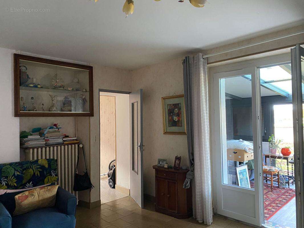 Maison Saint Michel En Brenne 4 pièce(s) 95 m2 - photo 5