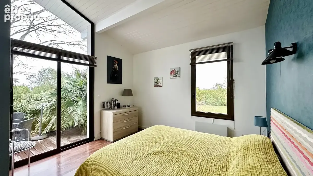 Maison d'architecte 9 pièces avec volumes exceptionnels à 15 min de Dax - photo 16