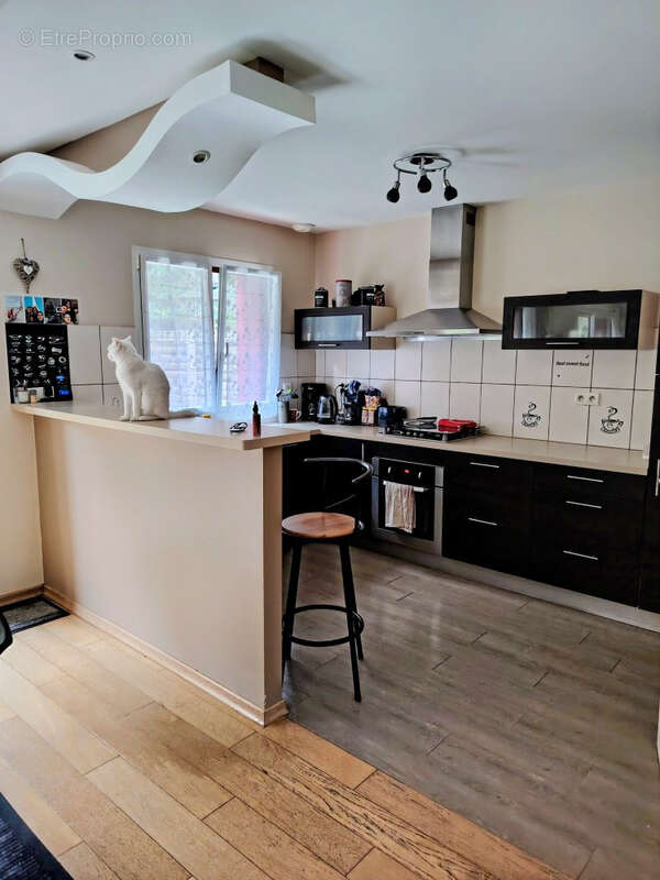 Maison à SAINT-MALO