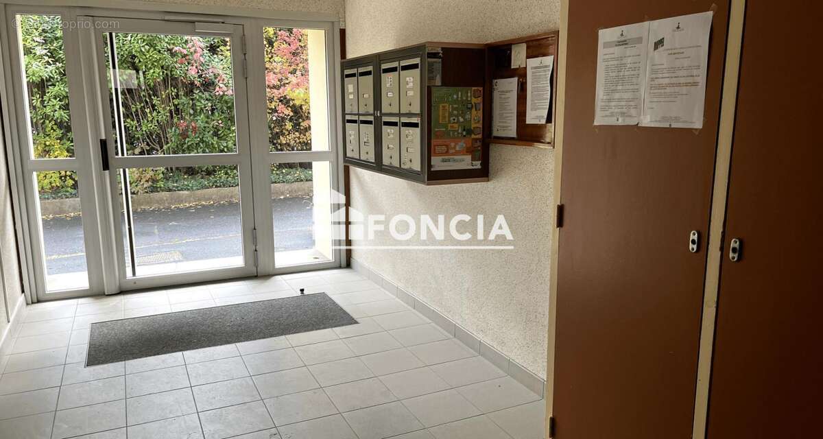 Appartement à RENNES