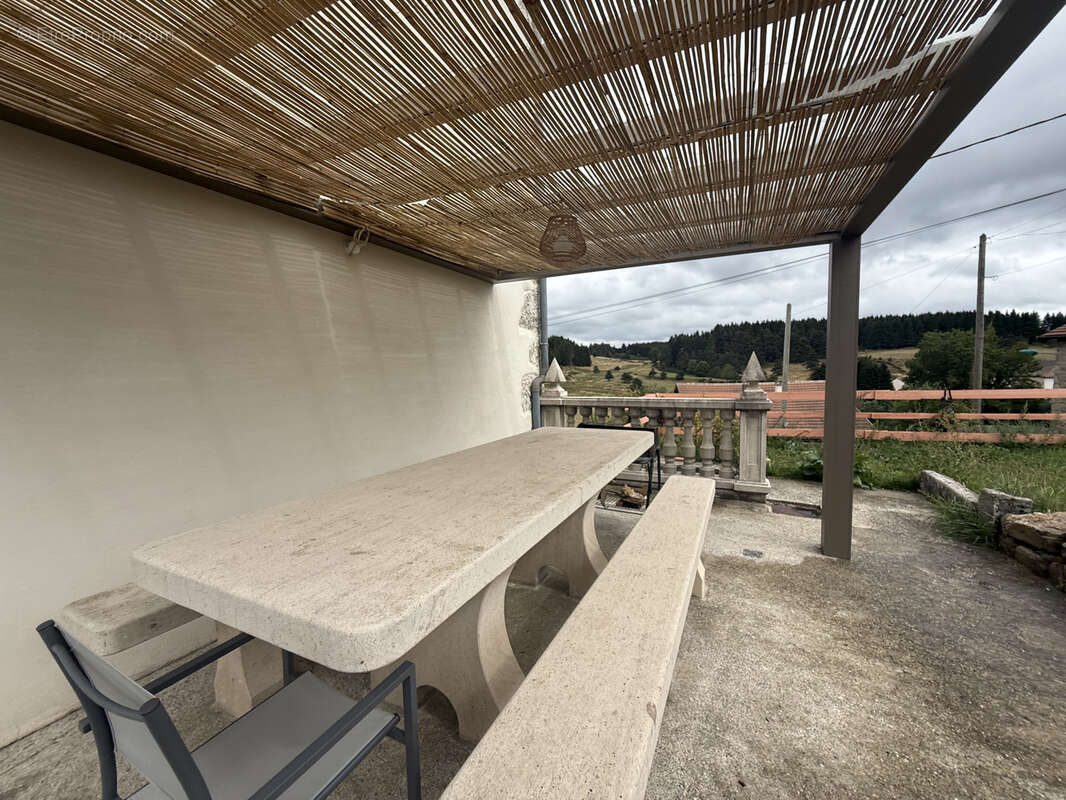 Maison à LACHAPELLE-GRAILLOUSE