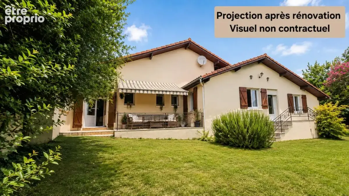Maison 145m² - 3 000 m² de terrain - dépendances - photo 4