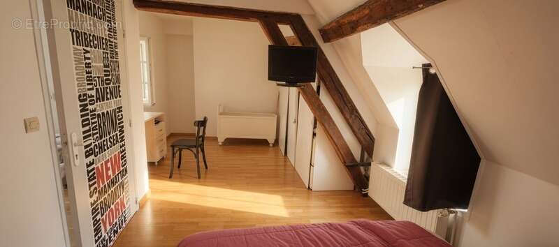 Un véritable havre de paix aux portes du Vexin – Corps de ferme avec fort potentiel   Maison 9 pièces – 6 chambres – 230 m² - photo 7