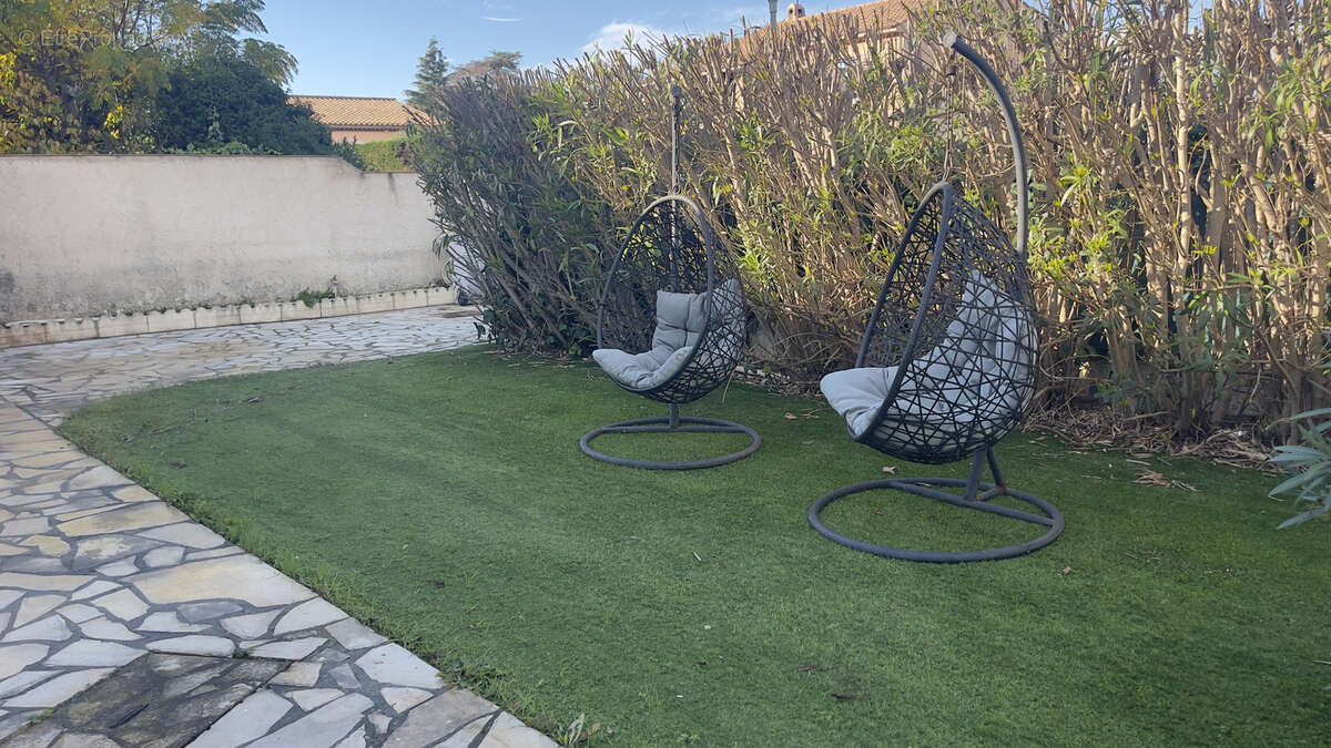 Maison à LA SEYNE-SUR-MER