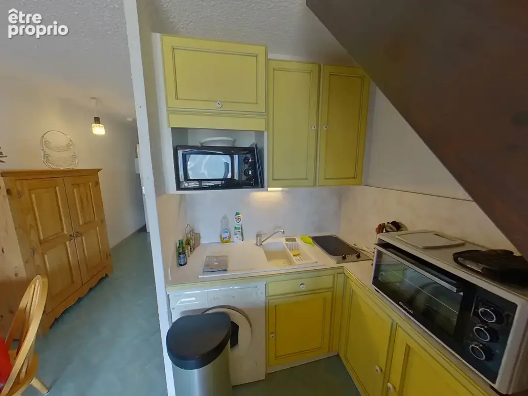 TYPE 3 EN DUPLEX - Vue dominante - photo 8