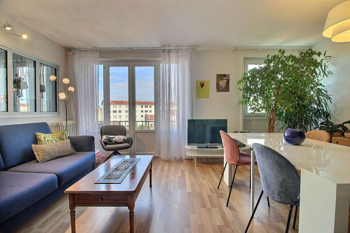 Appartement 63m² à clermont-ferrand - photo 6