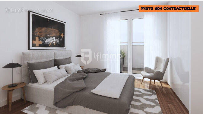 Appartement à TREMBLAY-EN-FRANCE