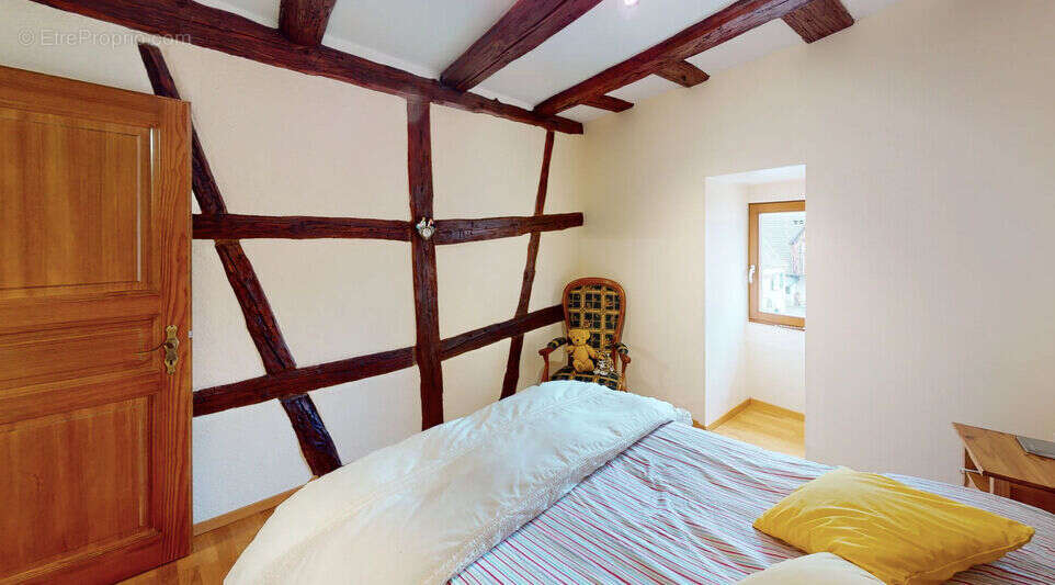 Maison à RIBEAUVILLE