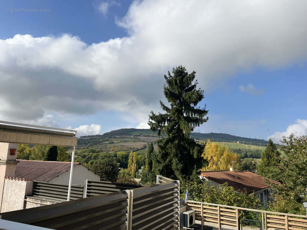 Maison à PONT-DU-CHATEAU