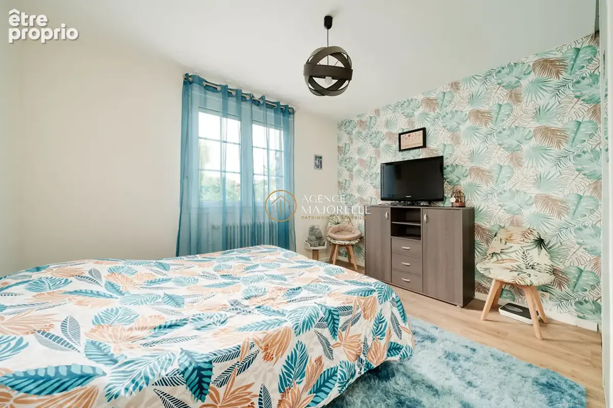 Grande maison familiale, 6 chambres, piscine et parc arboré - photo 7