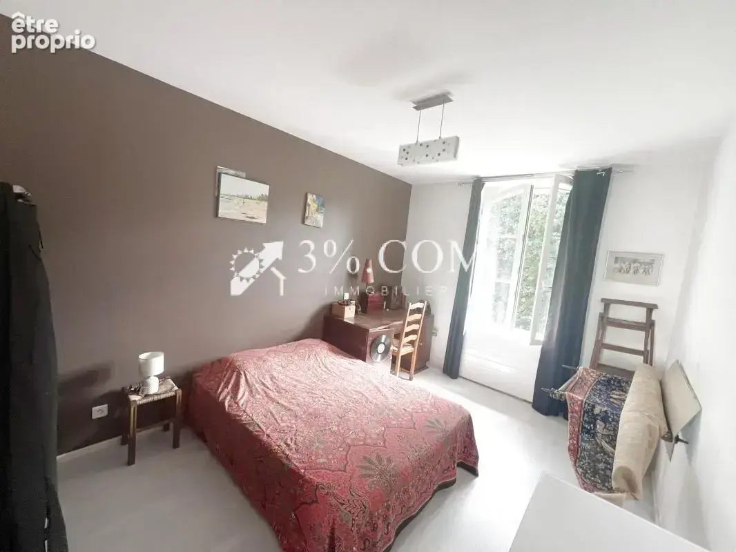 Appartement  De Caractère 123 M2 +Jardin Privatif  54300 Lun - photo 9