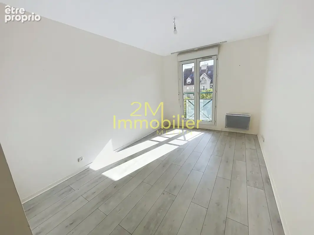 Appartement F4 Melun centre ville avec balcon - photo 6