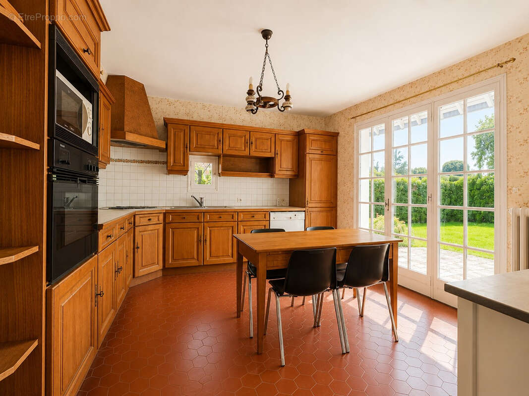 Maison à COURTEUIL