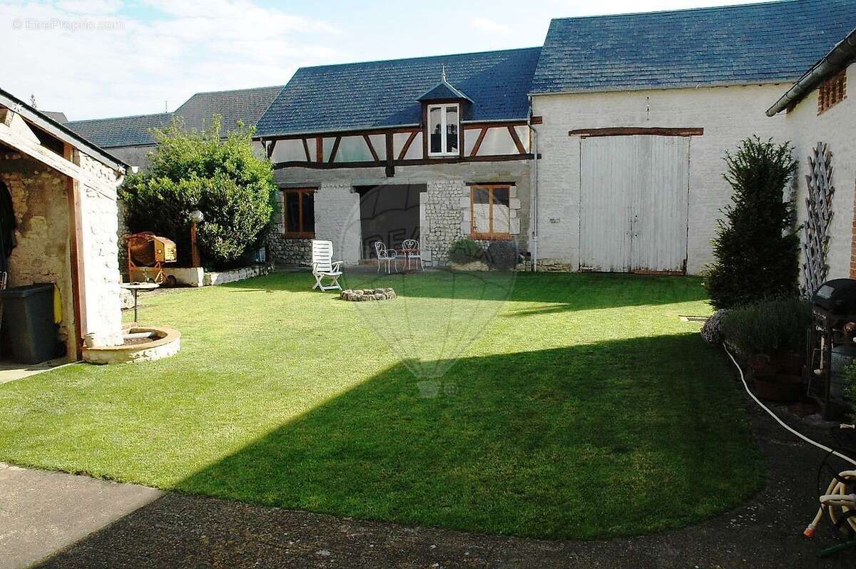 Maison à TERMINIERS