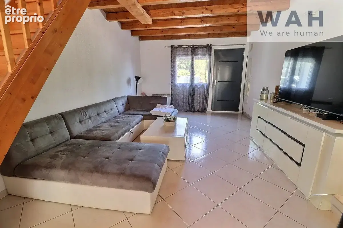 Vente maison 3 pieces 34725 saint-andre-de-sangonis - photo 2
