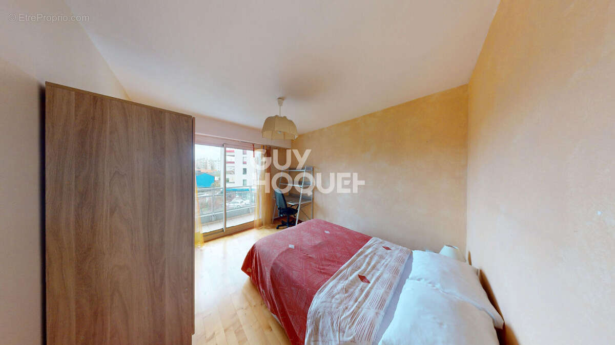 Appartement à SAINT-HERBLAIN