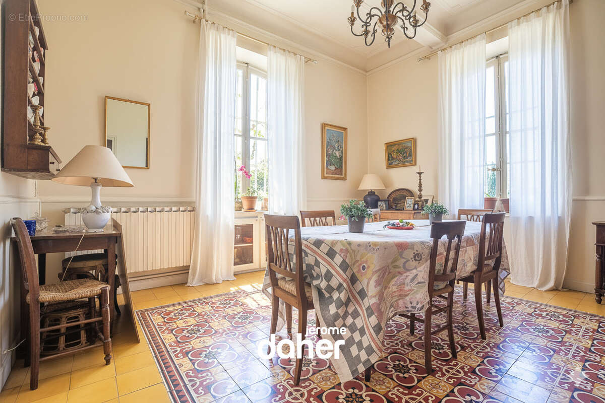 Maison à MARSEILLE-14E