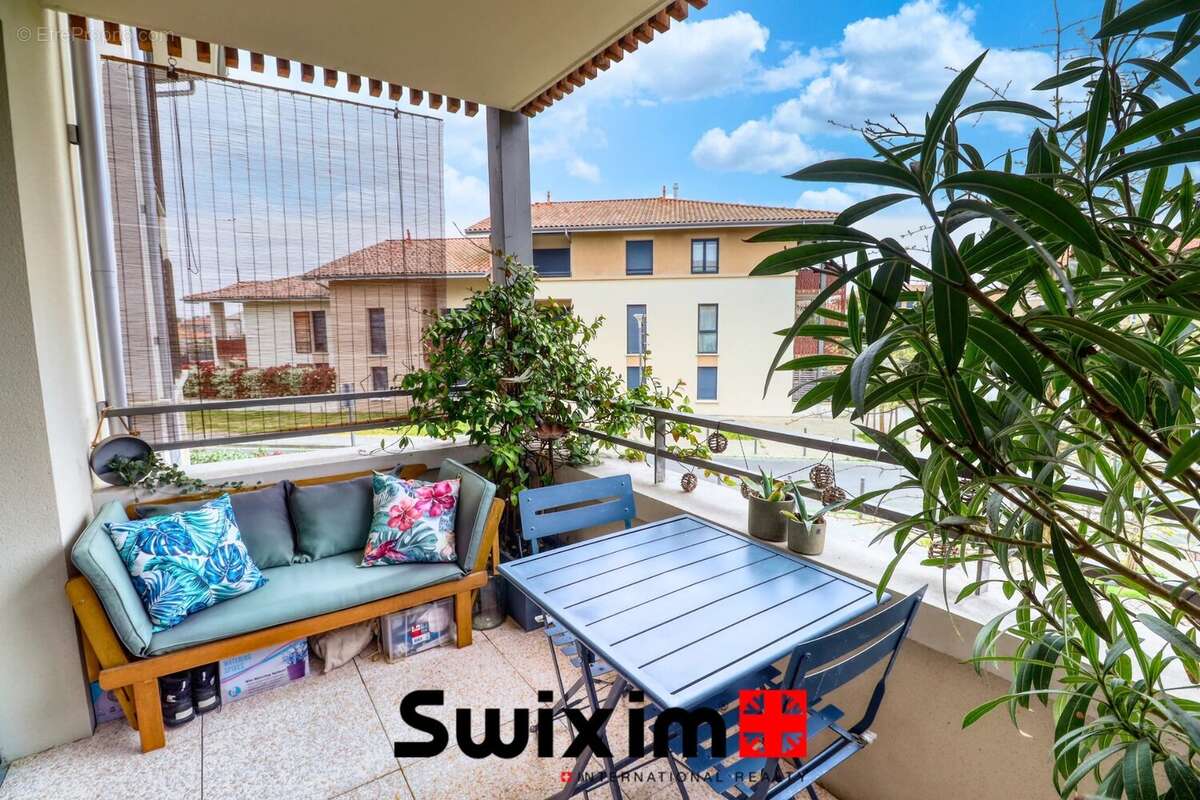 Appartement à MARTIGNAS-SUR-JALLE