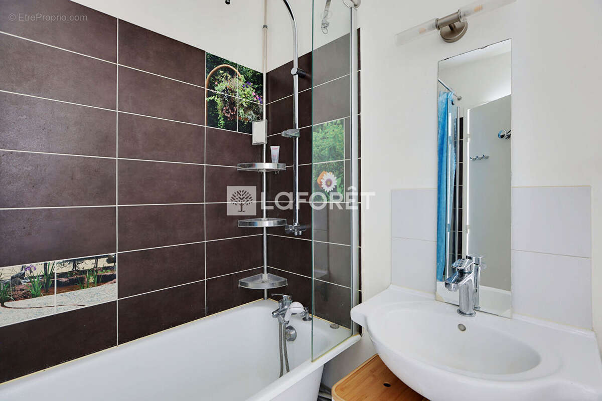 Appartement à PARIS-13E