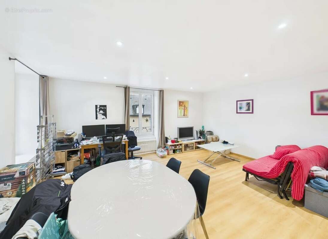 Appartement à BRUZ