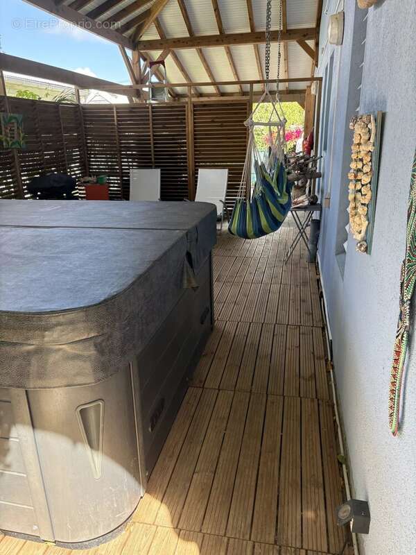 Maison à SAINT-FRANCOIS