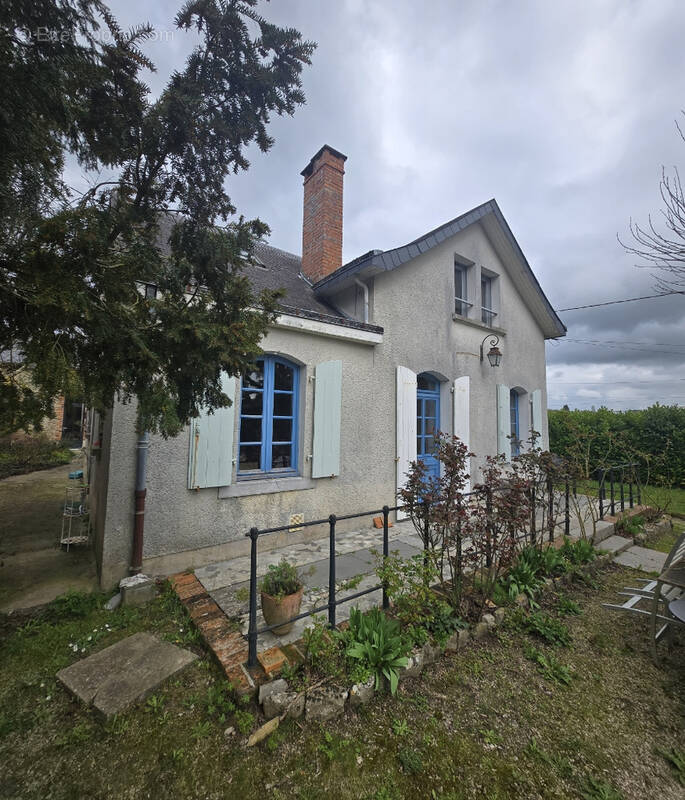 Maison à BOUERE