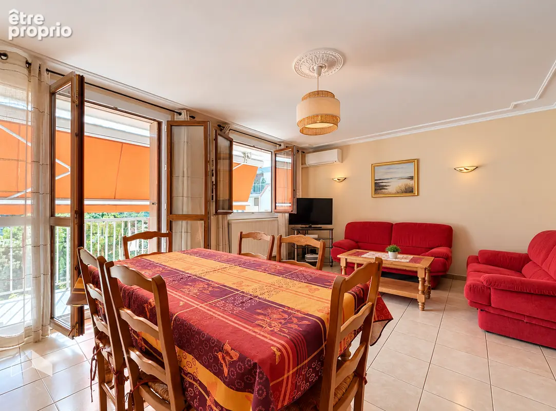 Appartement à MARSEILLE-13E