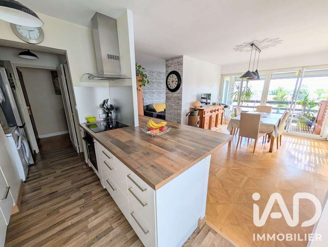 Appartement 95 m² à Ezanville  - photo 5