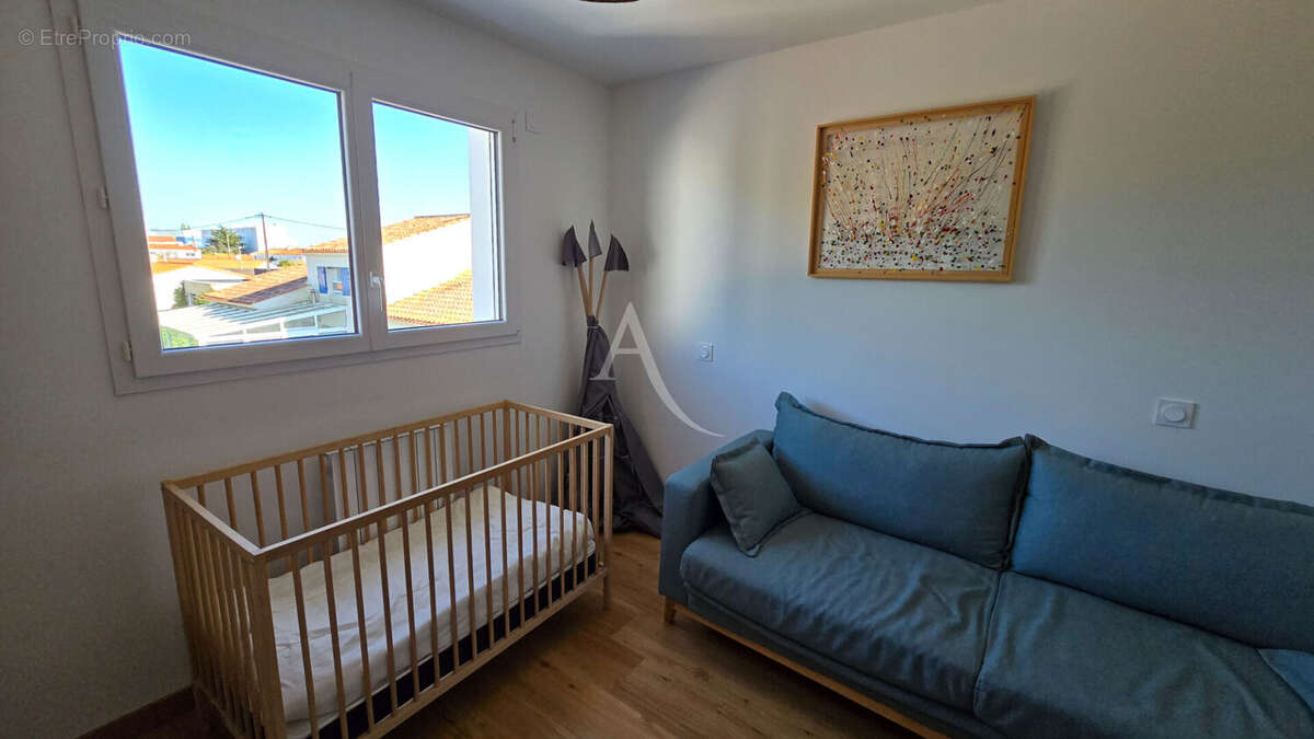 Maison à LES SABLES-D&#039;OLONNE