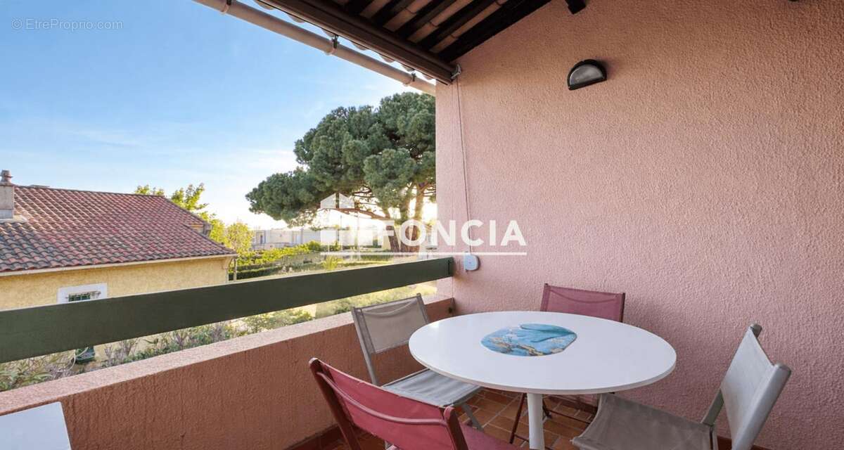 Appartement à AGDE