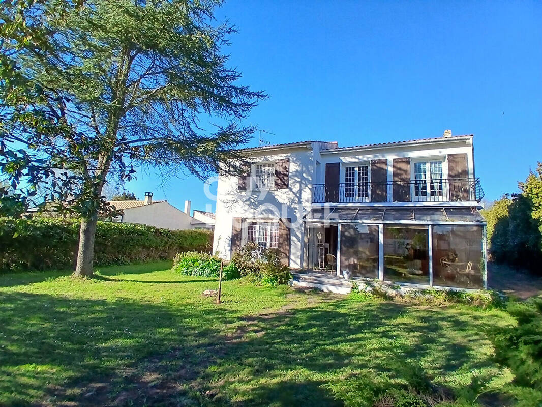 Maison à SAINT-PIERRE-D&#039;OLERON