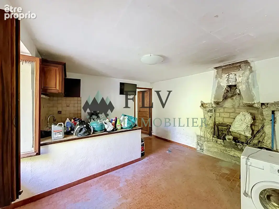 Ilonse - maison de village avec 2 appartements - photo 4