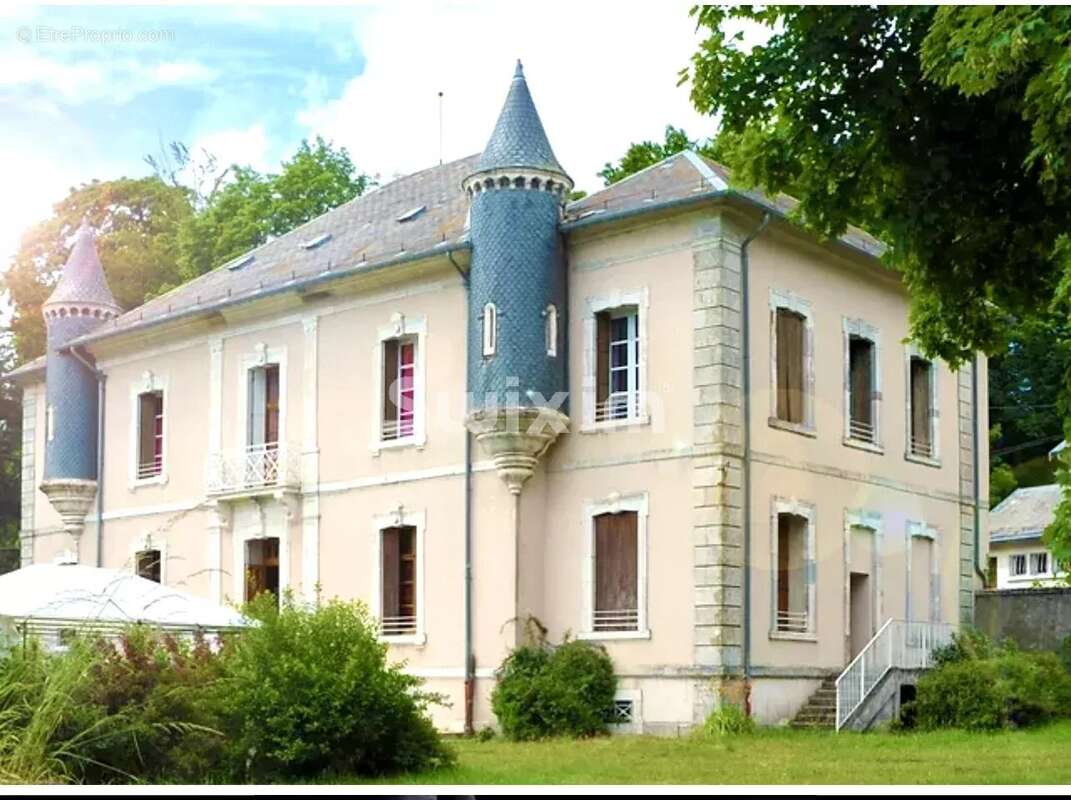 La Salvetat -Sur-Agout  superbe Château du 19eme - photo 2